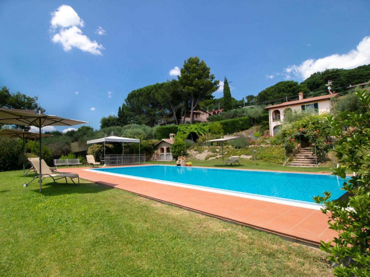 Villa Olindia By Interhome San Savino  エクステリア 写真